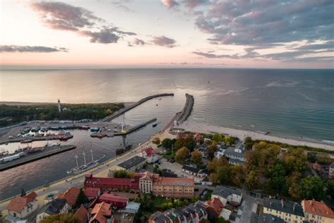 Ustka: 27 atrakcji i miejsc, które warto zobaczyć